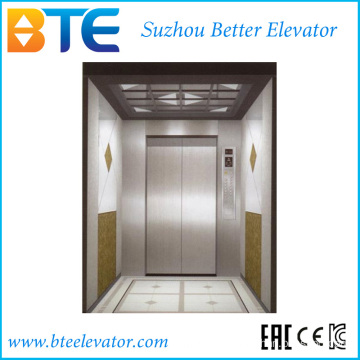Ce Low Noise Passenger Lift Without Machine Room